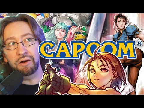 Capcom's NEXT Big Fighting Game