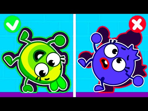 10 Magic Doors to Escape! 🚪🧩 Super Escape Room Challenge & Fun Playtime