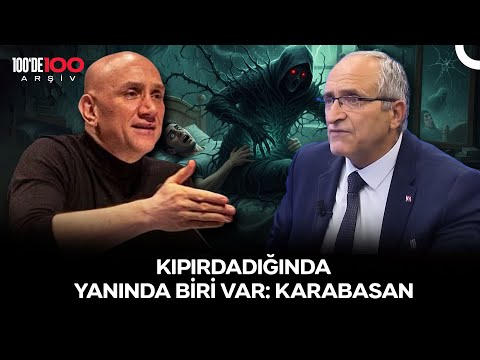Karabasan Vakaları Neyin Habercisi? | Kayıt Dışı