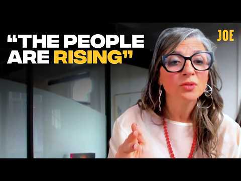 Francesca Albanese demands countries cut all ties with Israel