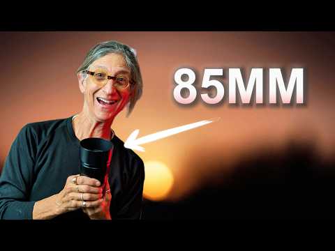When to Use the 85mm (And When NOT To)