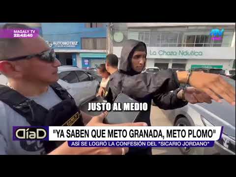 La perturbadora llamada de un sicario y la inquietante reacción de su madre ante 'Día D'