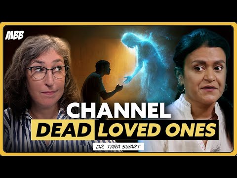 Neuroscientist Sees Her Dead Husband | What She Learned About the Afterlife w Dr. Tara Swart