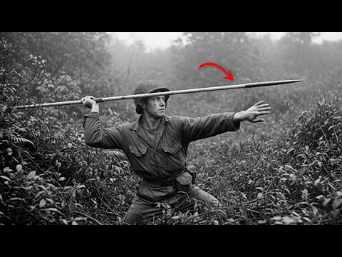 Они Насмехались Над Его «Древним» Копьём — Пока Он Не Пронзил 8 Мишеней С 80 Ярдов