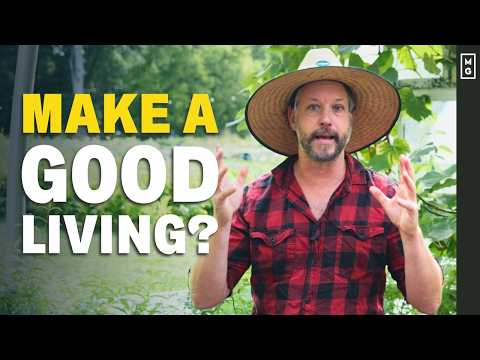 Can Small Farms Really Make Enough Money? | Let's Talk Farm Economics