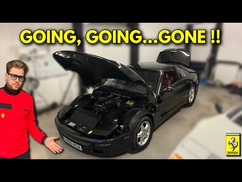 I Finally Finished My Ferrari 456… and a Viewer Bought It INSTANTLY!
