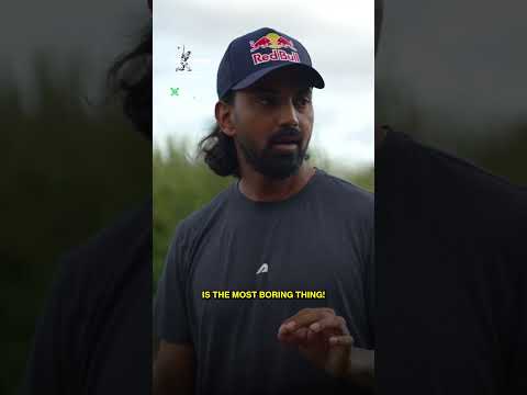 KL Rahul Reacts To Kevin Pietersen's Criticism 👀