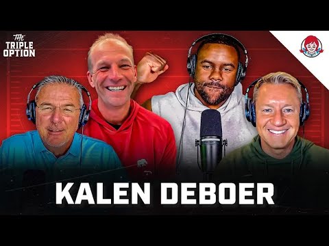Alabama Storms Back, Kalen DeBoer Joins, Should G5 Make the Playoff, and CFP Picks
