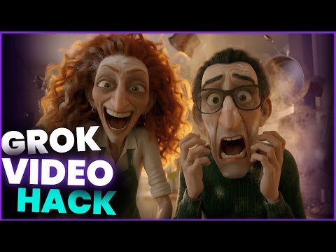 My New Workflow to Create Consistent Long Grok AI Videos