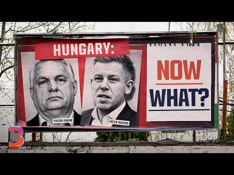 Why Orbán's Grip on Hungary Is Slipping