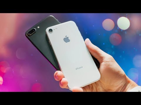 Why Does the iPhone 8 Exist?