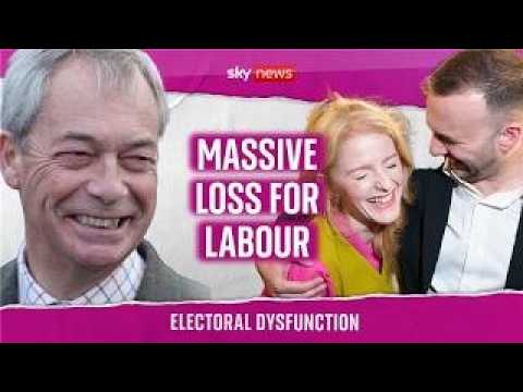 "The end is coming slowly for Keir Starmer"