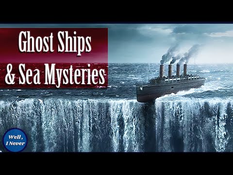 1899 | 5 Ghost Ships & Sea Mysteries That Inspired The Show | Well, I Never