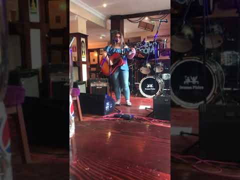 Dreams - Cover By Rhi Fox