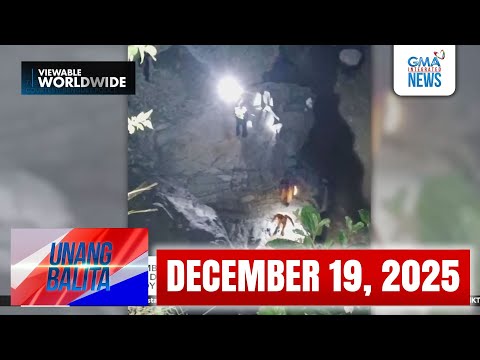 Unang Balita sa Unang Hirit: (Part 1) DECEMBER 19, 2025 [HD]