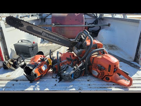 ARE 5 SERIES HUSKYS JUNK OR IS IT SOMETHING ELSE??