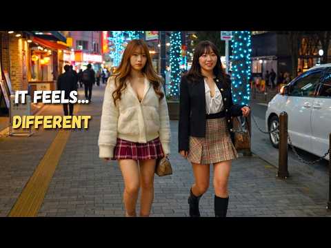 Why Japan’s Nightlife Feels So Different?