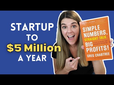 Interview with Simple Numbers Straight Talk Author - Greg Crabtree