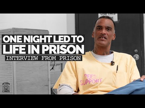 How One Night Led Me to Life in Prison