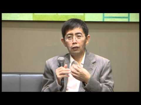 书展2011:「名作家讲座系列3」古老的敌意