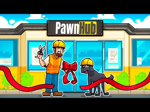 I tried to buy out my enemy's storage empire!