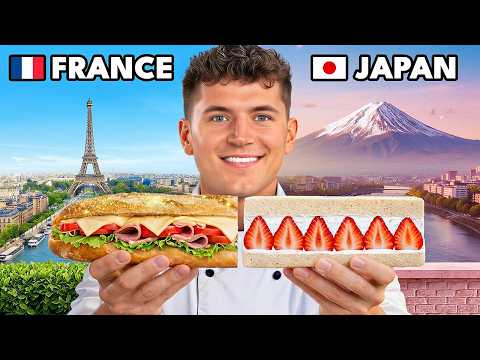 I Ate The World's Best Sandwich