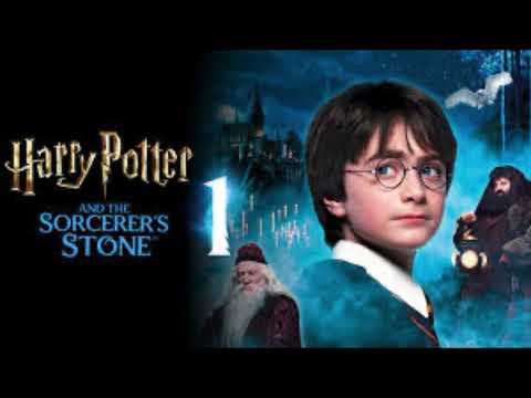Harry Potter 1 Audiobook by Stephen Fry