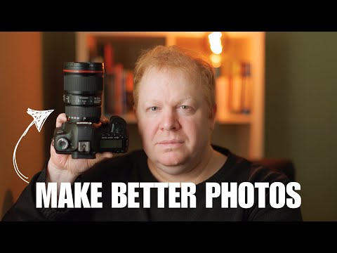 How To Take High Impact Photographs