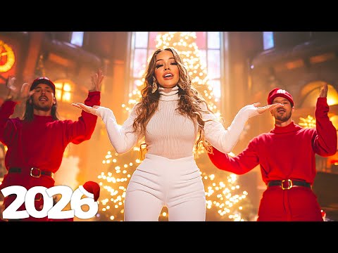 Mariah Carey, Ariana Grande, José Feliciano, Justin Bieber Style 🎅🏻 Best Christmas Songs