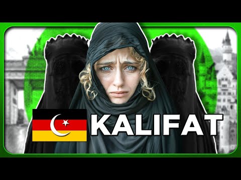 Kommt das Kalifat Deutschland?