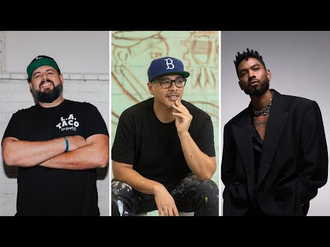 Building Community Through Journalism, Art, and Music: Memo Torres, Patrick Martinez, and Miguel