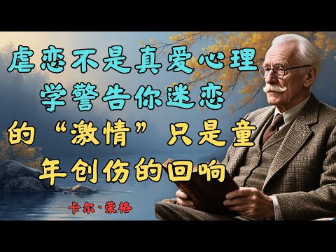 不是所有人都值得你的付出——女性必须懂得的真相｜荣格心理解析 #心理学 #情感 #男性心理 #女性心理 #女性成长 #女性力量 #亲密关系 #情感智慧