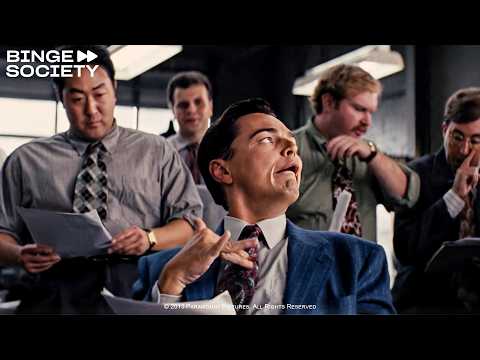 The Wolf of Wall Street (2013): The Creation of Stratton Oakmont | Full Scene