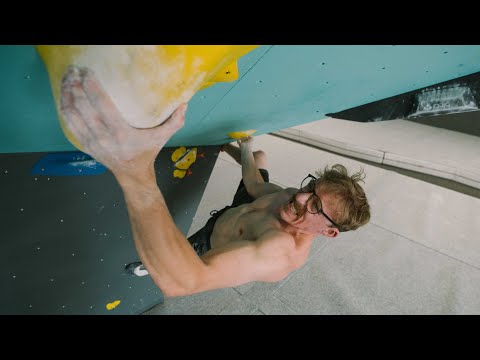 Crushing 10 Hardest Boulders Before This Gym Opens