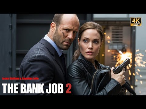 THE BANK JOB - 2 || Jason Statham Action Movie In English 2025 | Full Movie | 4K Ultra
