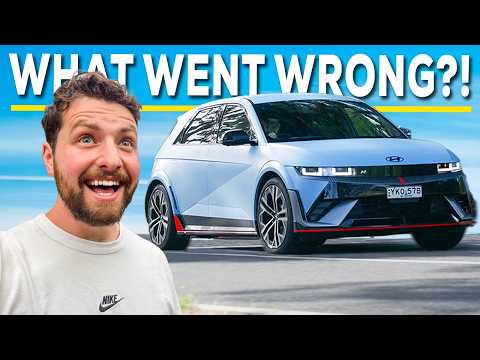 2026 Hyundai IONIQ 5 N Long-Term Review: What Went WRONG?!