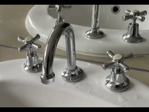 No water coming from Tap. What is wrong. How to Fix. Squashed Washer repair Dry faucet
