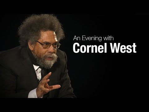 An Evening with Cornel West - Writer's Symposium by the Sea 2022