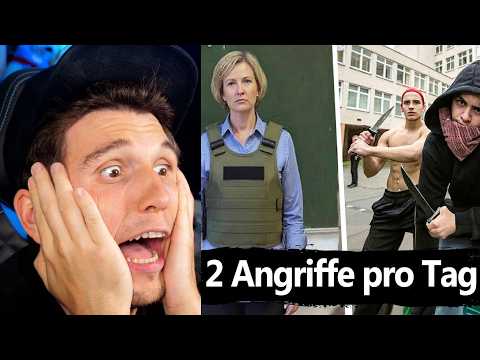 Paluten REAGIERT auf Ein Tag in der gefährlichsten Schule Deutschlands