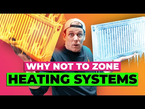 Why NOT to ZONE your heating!!.. (SHOCKING RESULTS!!)