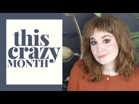 MARCH CHECK-IN | Hannah Louise Poston | MY YEAR OF LESS STUFF