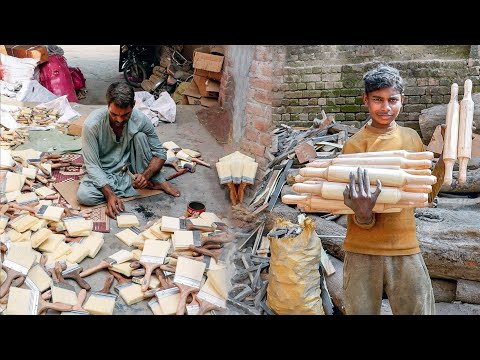 Top 5 Most Viewed Woodworking And Manufacturing Process Videos