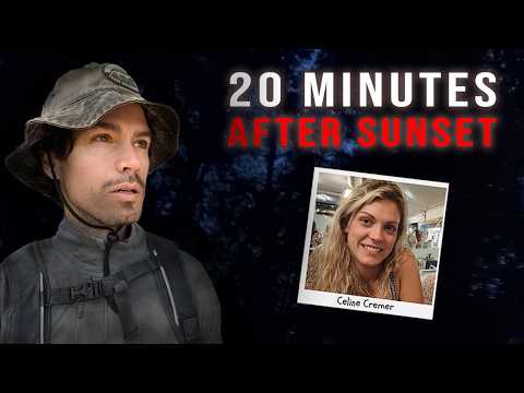 The Search for Céline Cremer: Real-Time Hill Ascent