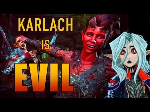 Karlach is Evil, Lae'zel isn't
