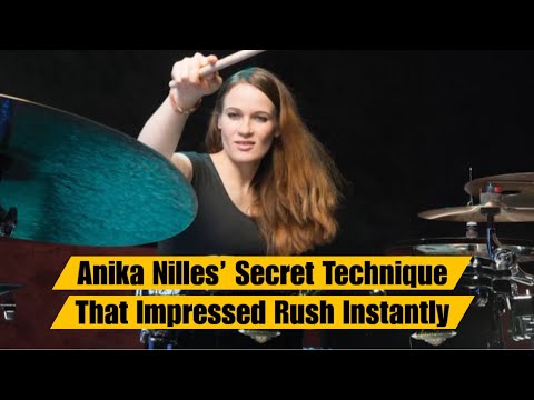 Anika Nilles Secret Technique That Impressed Rush Instantly
