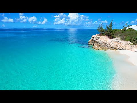 5 Most Beautiful Caribbean Beaches