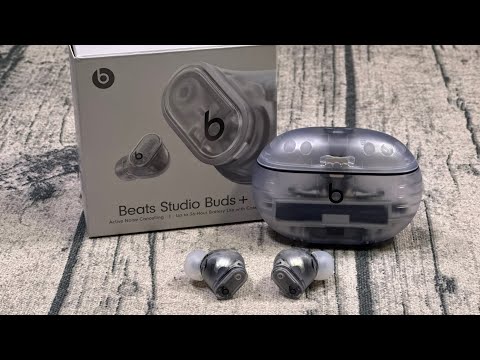 Beats Studio Buds Plus - The Upgrade We Needed!