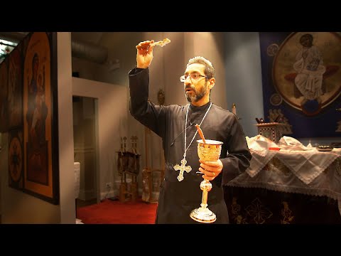 Touring a Coptic Church to Learn About Coptic Worship