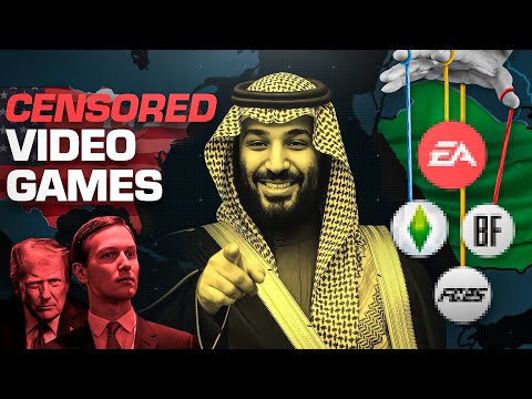 Inside the $55 billion EA take over