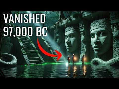 The Forgotten Civilization That Vanished 97,000 Years Ago | Documentary For Sleep